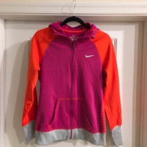Nike Therma Fit Hoodie Size Large
